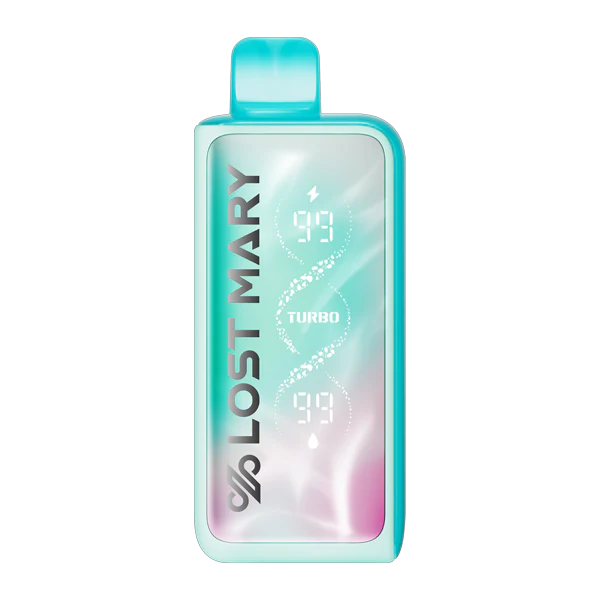 Miami Mint Lost Mary MT35000 Turbo Vape — buy authentic Lost Mary 35K puff disposable vape at Online Vape Shop USA