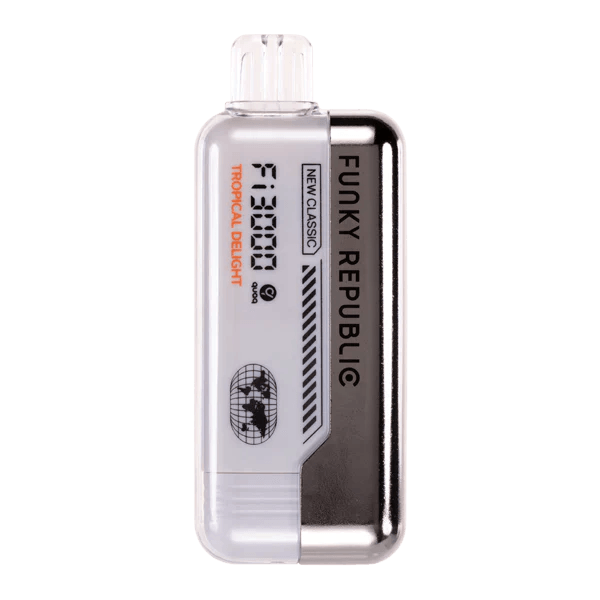 Funky Republic (Funky Lands) Fi3000 — buy authentic Funky Republic 3K puff disposable vape at Online Vape Shop USA