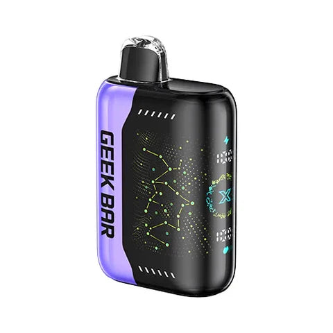 GEEK BAR PULSE X 25000 — buy authentic Geek Bar 25K puff disposable vape at Online Vape Shop USA