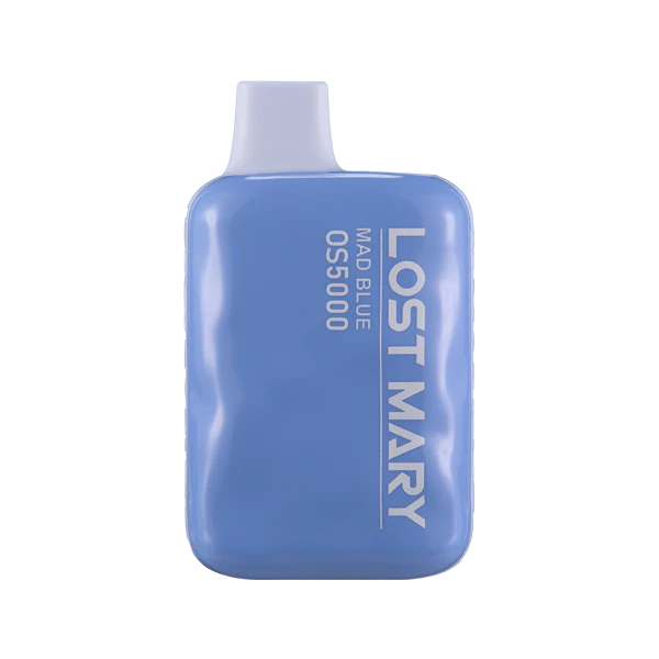 Mad Blue Lost Mary OS5000 Vape — buy authentic Lost Mary 5K puff disposable vape at Online Vape Shop USA