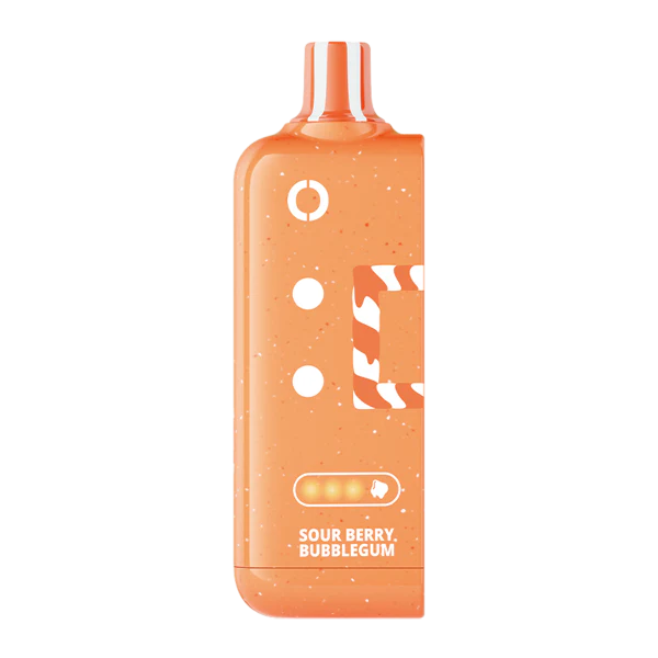 Sour Berry Bubblegum Off Stamp Sweet X-Cube Pod — buy authentic Off Stamp disposable vape at Online Vape Shop USA