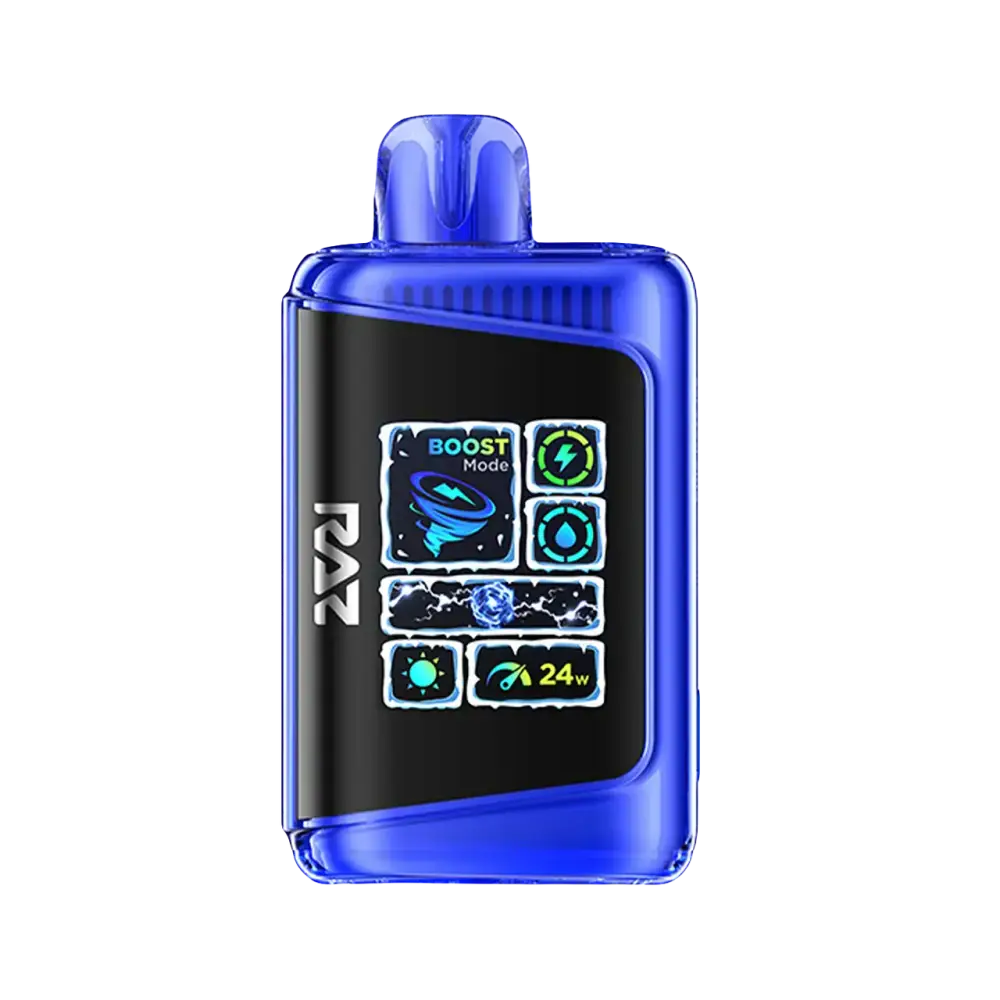 Raz LTX Frozen Edition 25K Puffs — buy authentic Raz disposable vape at Online Vape Shop USA