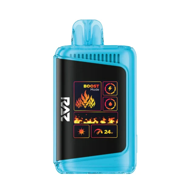 Razzle Dazzle RAZ LTX DC25000 Vape — buy authentic Raz 25K puff disposable vape at Online Vape Shop USA