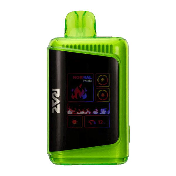 Strawberry Kiwi Pear RAZ LTX DC25000 Vape — buy authentic Raz 25K puff disposable vape at Online Vape Shop USA