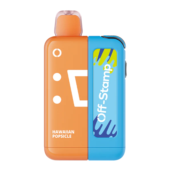 Hawaiian Popsicle Off Stamp X-Cube Kit — buy authentic Off Stamp disposable vape at Online Vape Shop USA