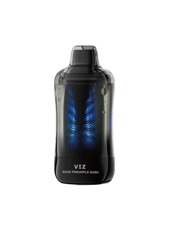 Sour Pineapple Gush Lost Mary VIZ 55K Vape — buy authentic Lost Mary 55K puff disposable vape at Online Vape Shop USA