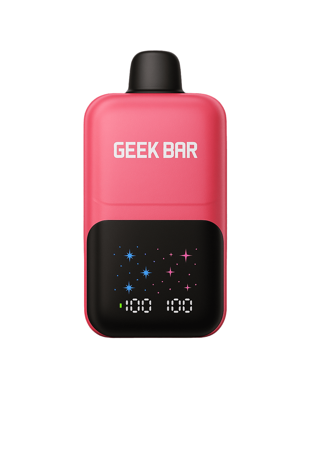 Strawberry Ice Geek Bar 2GO 50K Vape — buy authentic Geek Bar 50K puff disposable vape at Online Vape Shop USA
