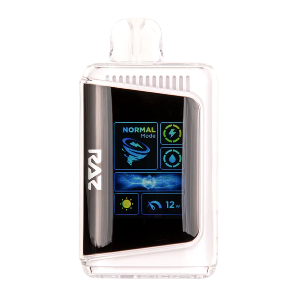 New York Mint RAZ LTX DC25000 Vape — buy authentic Raz 25K puff disposable vape at Online Vape Shop USA