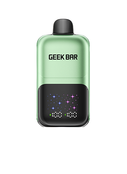 Sour Candy & Sour Fruits Geek Bar 2GO 50K Vape — buy authentic Geek Bar 50K puff disposable vape at Online Vape Shop USA
