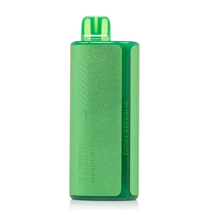 Funky Republic (Funky Lands) Ti7000 — buy authentic Funky Republic 7K puff disposable vape at Online Vape Shop USA