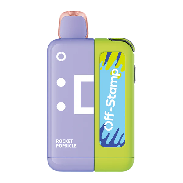 Rocket Popsicle Off Stamp X-Cube Kit — buy authentic Off Stamp disposable vape at Online Vape Shop USA