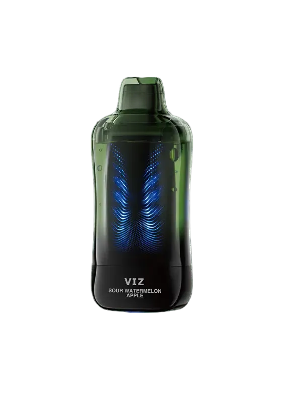 Sour Watermelon Apple Lost Mary VIZ 55K Vape — buy authentic Lost Mary 55K puff disposable vape at Online Vape Shop USA
