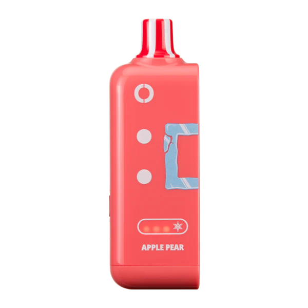 Apple Pear Ice Off Stamp Ice X-Cube Pod — buy authentic Off Stamp disposable vape at Online Vape Shop USA