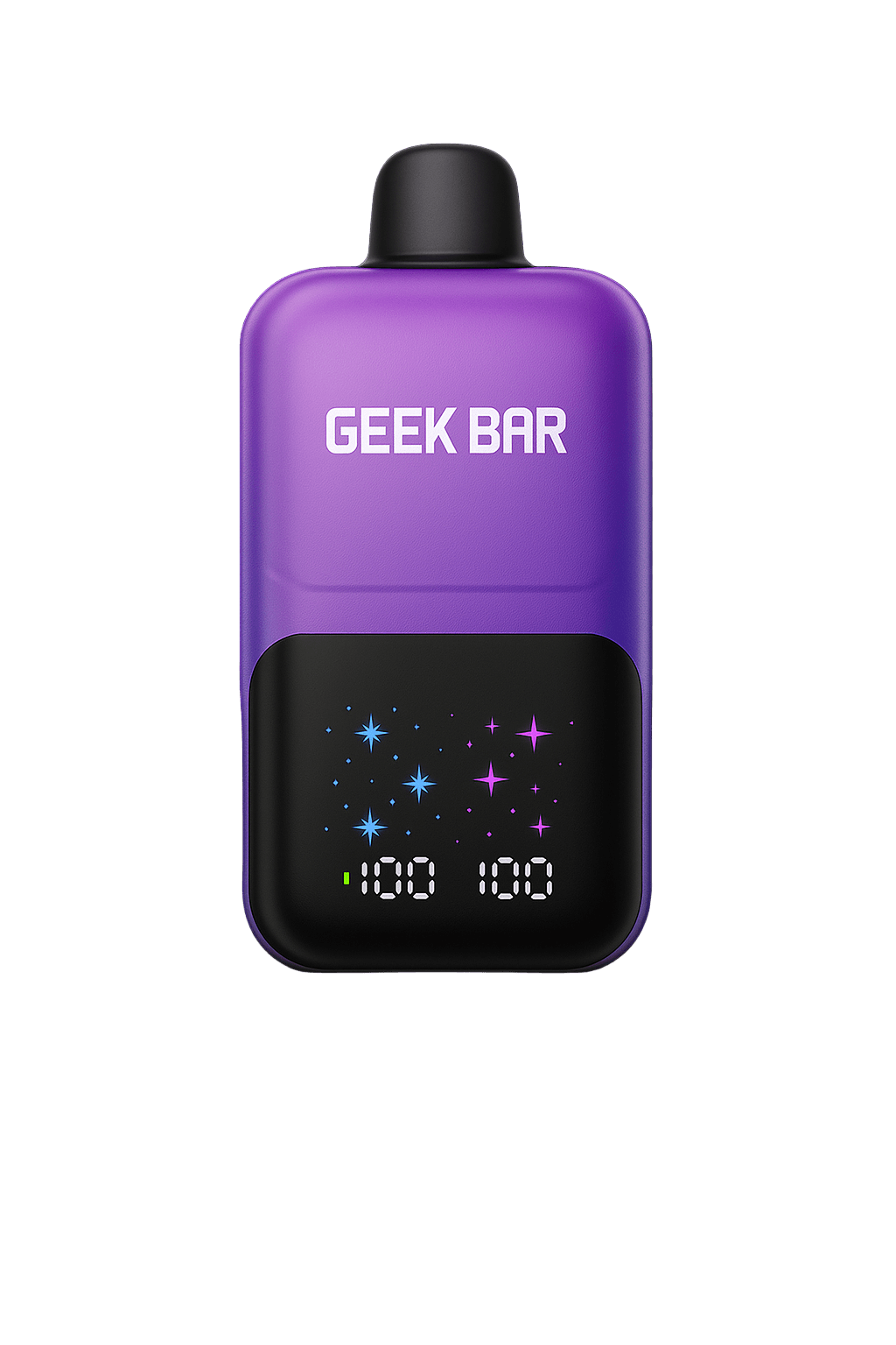 Grape Ice Geek Bar 2GO 50K Vape — buy authentic Geek Bar 50K puff disposable vape at Online Vape Shop USA