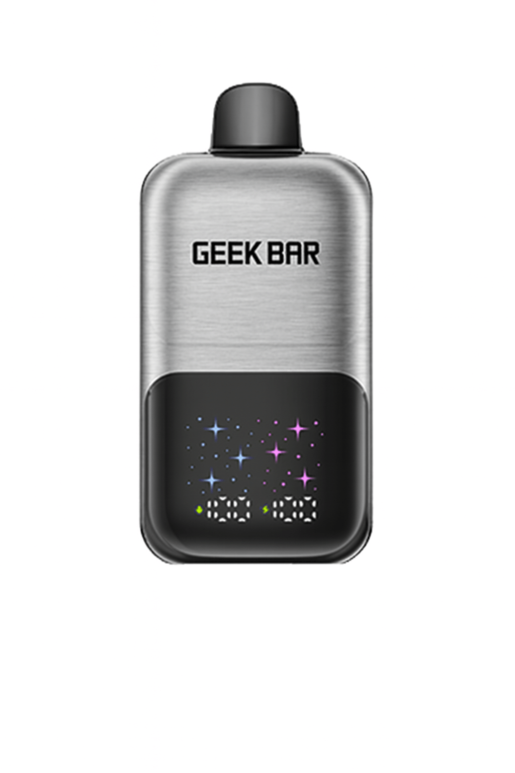 Peach & Passion Fruit Geek Bar 2GO 50K Vape — buy authentic Geek Bar 50K puff disposable vape at Online Vape Shop USA