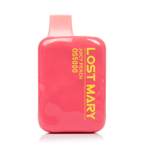 Lost Mary OS5000 — buy authentic Lost Mary 5K puff disposable vape at Online Vape Shop USA
