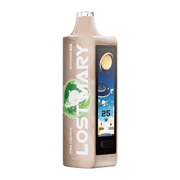 Pina Colada Lost Mary MO20000 PRO Vape — buy authentic Lost Mary 20K puff disposable vape at Online Vape Shop USA