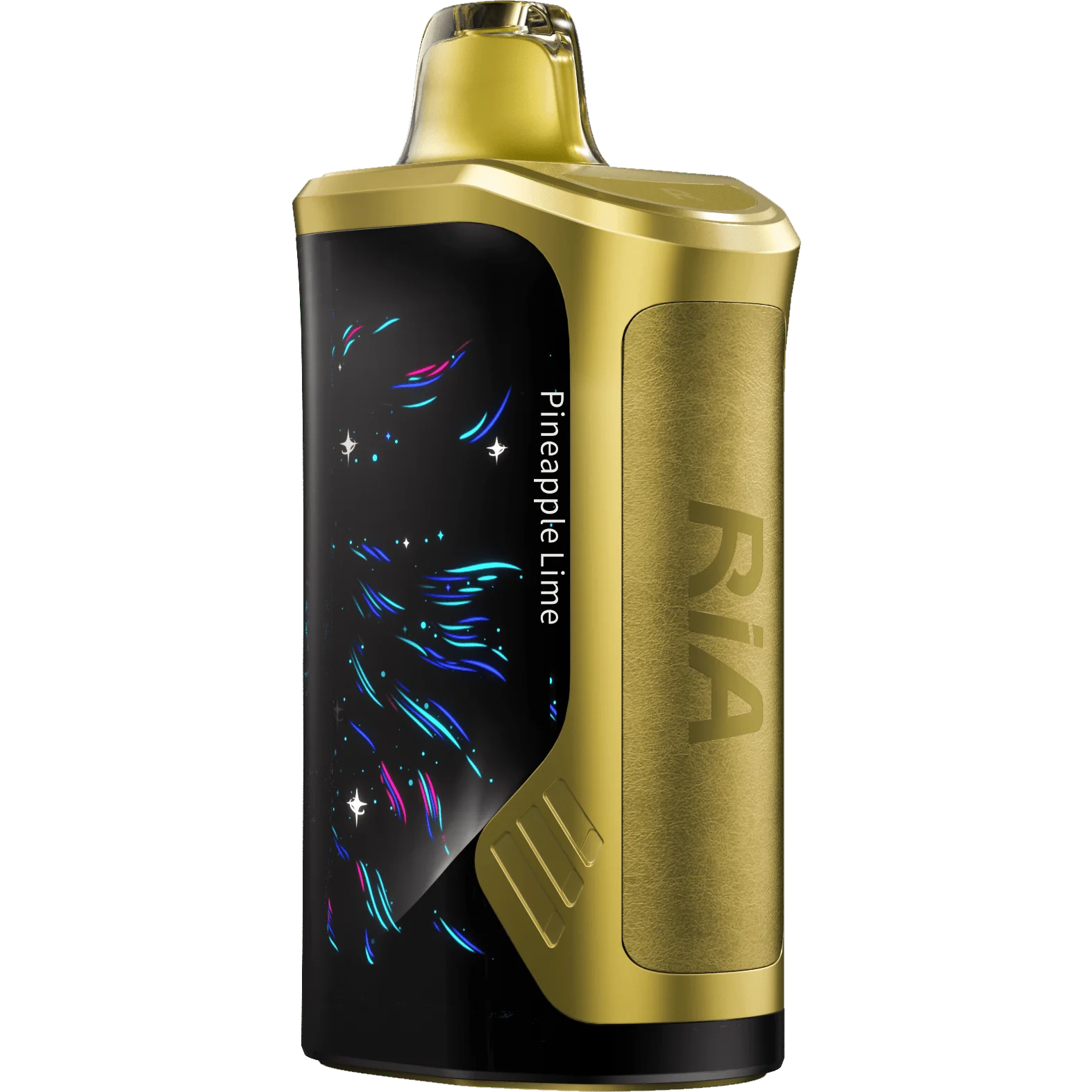 Pineapple Lime RIA NV30K — buy authentic EB Vape 30K puff disposable vape at Online Vape Shop USA