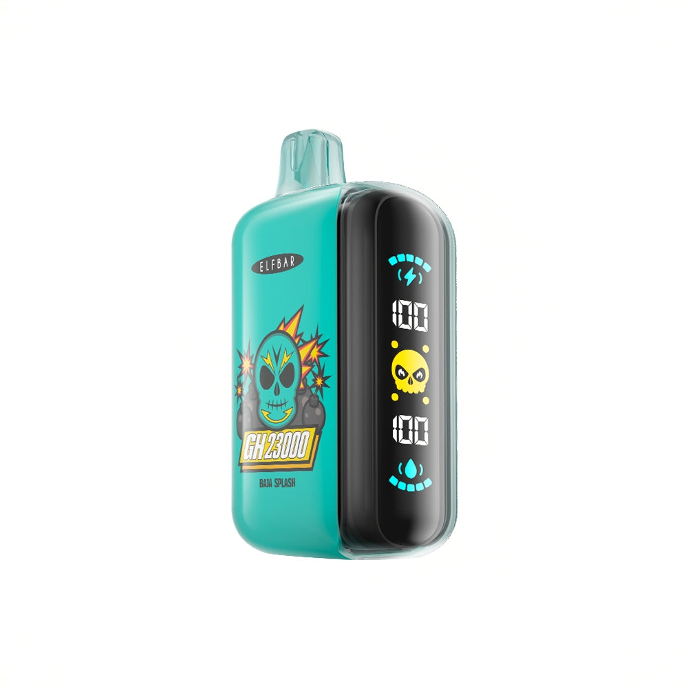 ELFBAR GH23000 — buy authentic Elf Bar 23K puff disposable vape at Online Vape Shop USA