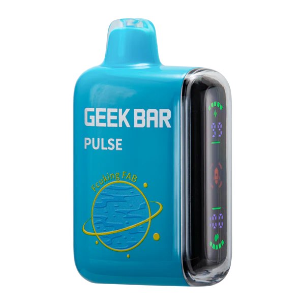 Geek Bar Pulse 15000 — buy authentic Geek Bar 15K puff disposable vape at Online Vape Shop USA