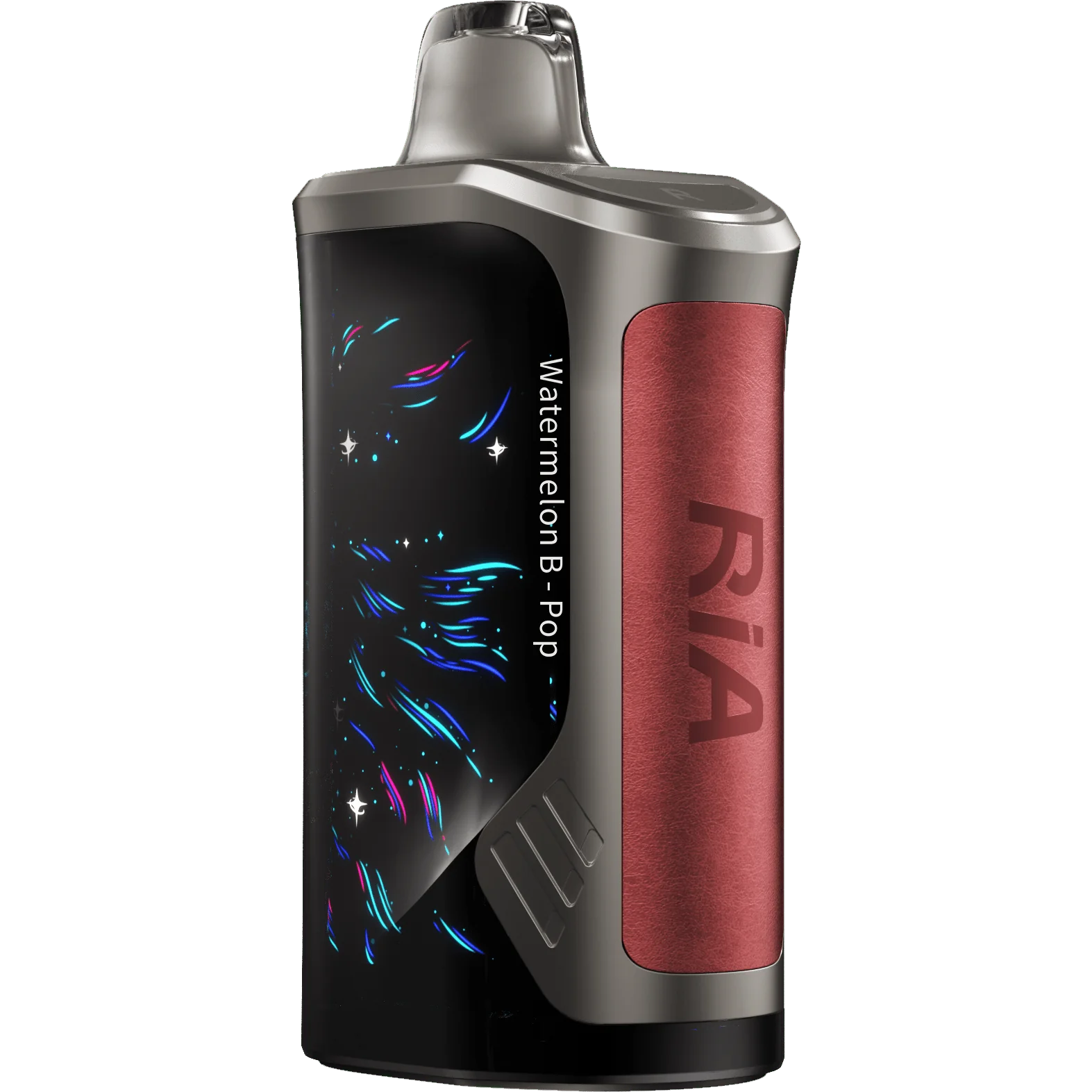 Watermelon B Pop RIA NV30K — buy authentic EB Vape 30K puff disposable vape at Online Vape Shop USA