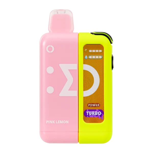 Pink Lemon Off Stamp X-Cube Kit — buy authentic Off Stamp disposable vape at Online Vape Shop USA