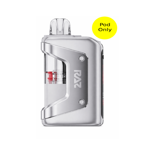 Polar Ice RAZ VUE 50K Disposable Pod — buy authentic Raz 50K puff disposable vape at Online Vape Shop USA