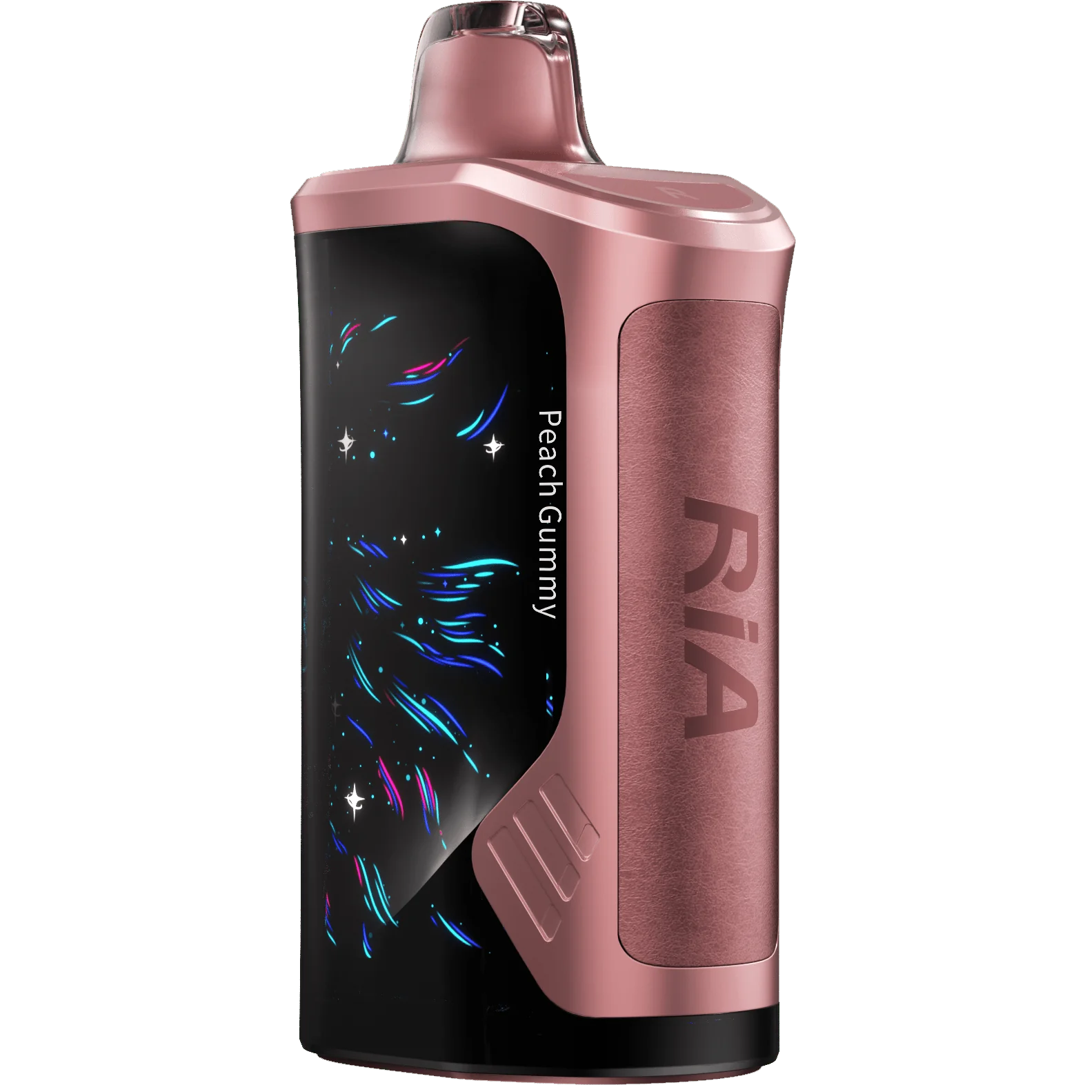 Peach Gummy RIA NV30K — buy authentic EB Vape 30K puff disposable vape at Online Vape Shop USA