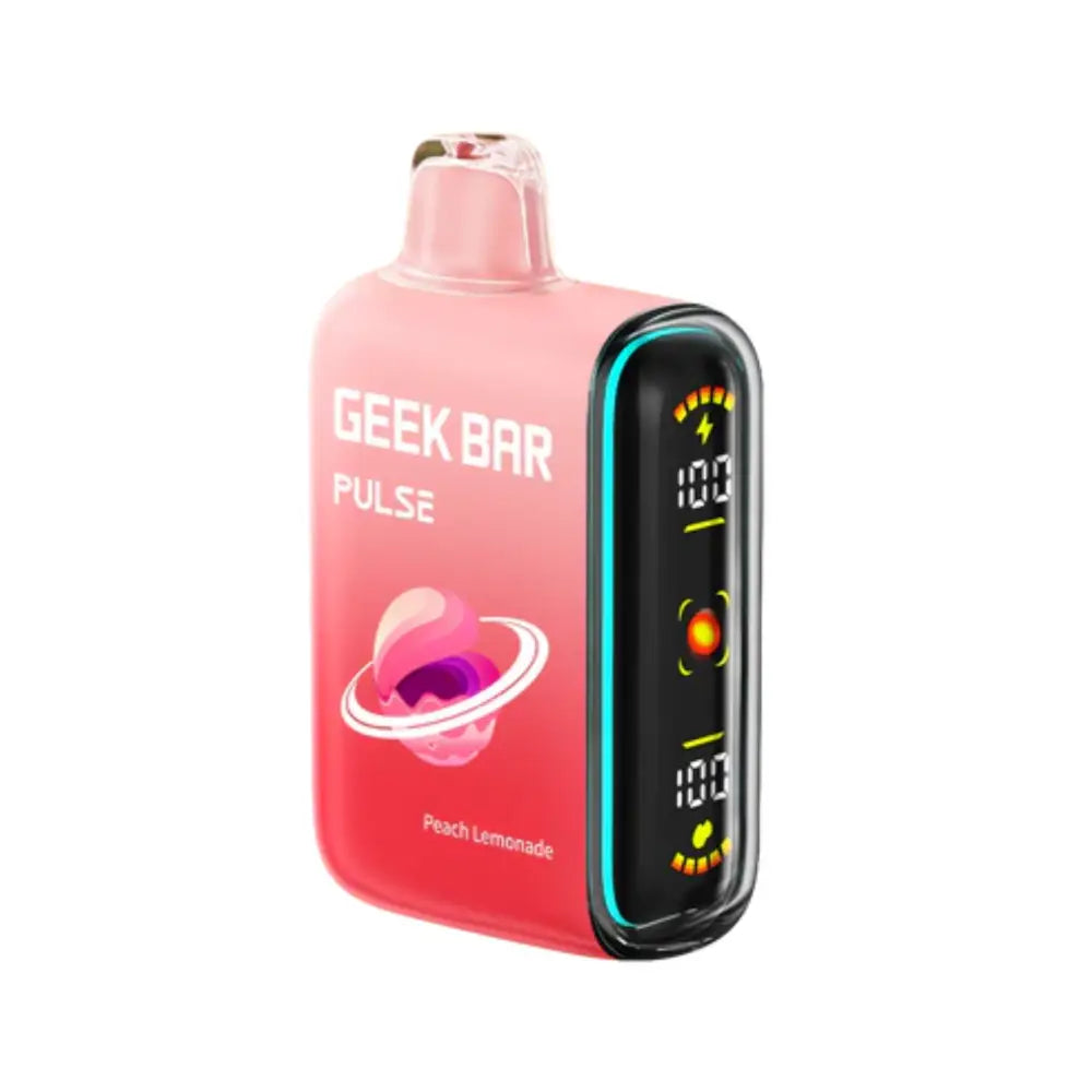 Geek Bar Pulse X Thermal Edition 15000 Puffs — buy authentic Geek Bar 15K puff disposable vape at Online Vape Shop USA