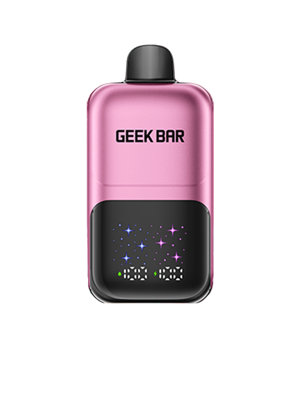 Peach & Watermelon Geek Bar 2GO 50K Vape — buy authentic Geek Bar 50K puff disposable vape at Online Vape Shop USA