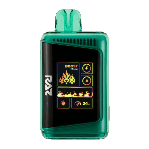 RAZ DC25000 — buy authentic Raz 25K puff disposable vape at Online Vape Shop USA