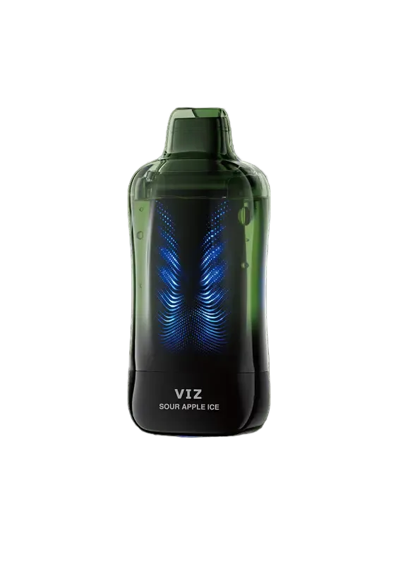 Sour Apple Ice Lost Mary VIZ 55K Vape — buy authentic Lost Mary 55K puff disposable vape at Online Vape Shop USA