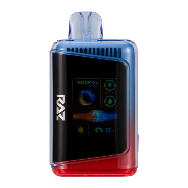 Fire & Ice RAZ LTX DC25000 Vape — buy authentic Raz 25K puff disposable vape at Online Vape Shop USA