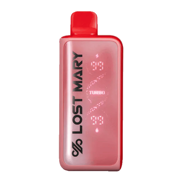 Tigers Blood+ Lost Mary MT35K Turbo 20MG — buy authentic Lost Mary 35K puff disposable vape at Online Vape Shop USA