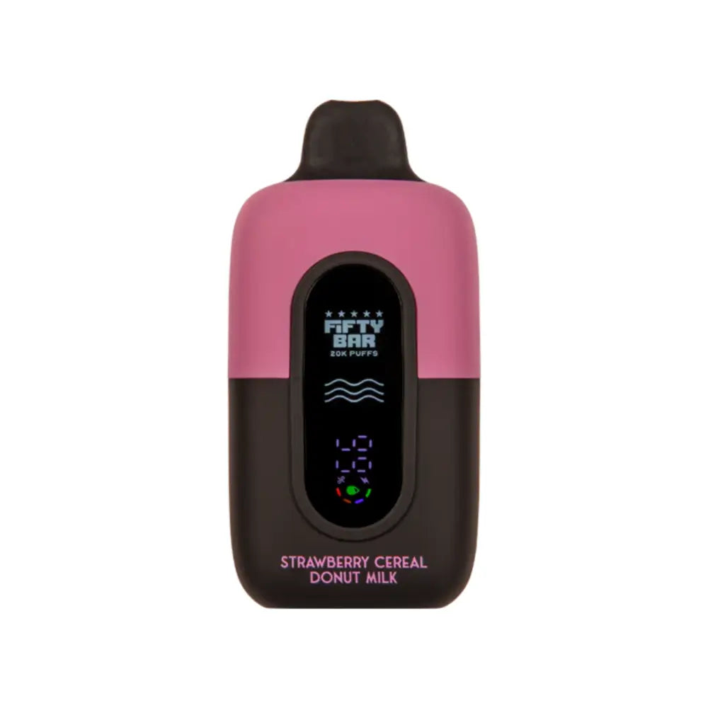 Fifty Bar 20k Puffs — buy authentic Fifty Bar disposable vape at Online Vape Shop USA