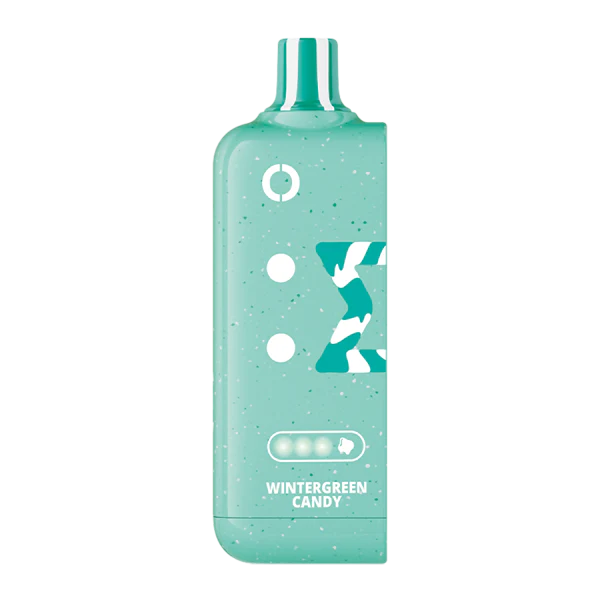 Wintergreen Candy Off Stamp Sweet X-Cube Pod — buy authentic Off Stamp disposable vape at Online Vape Shop USA