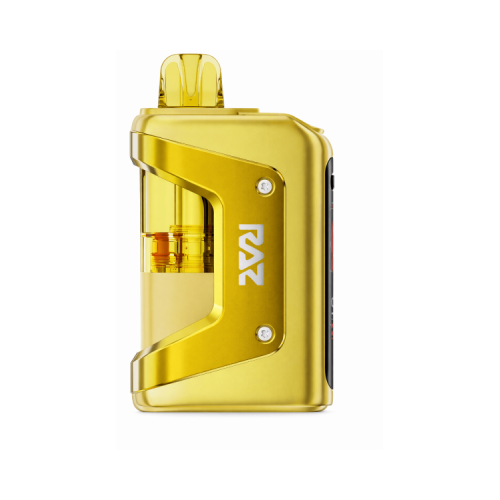 Pineapple MTN Dew RAZ VUE 50K Disposable Vape Kit — buy authentic Raz 50K puff disposable vape at Online Vape Shop USA