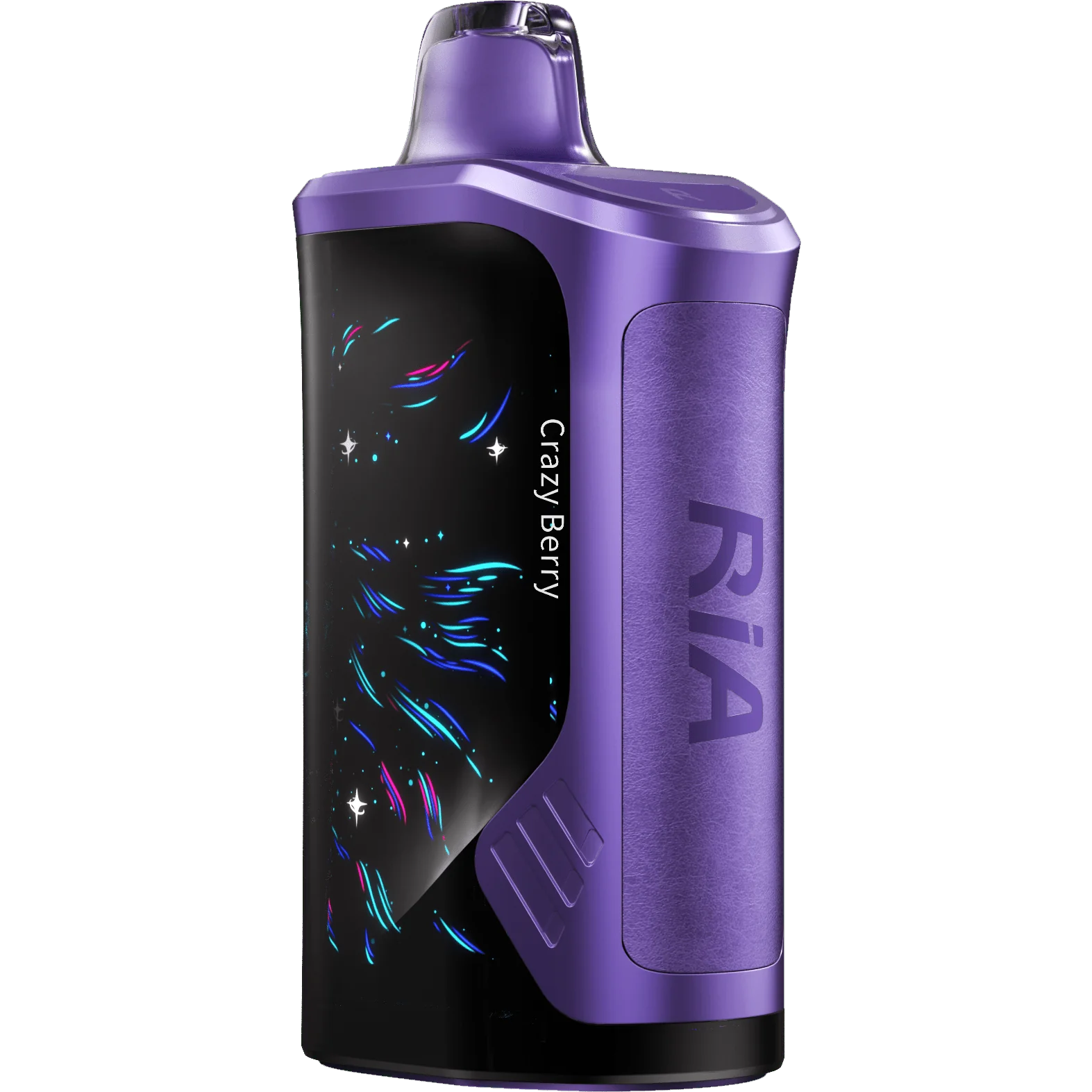 Crazy Berry RIA NV30K — buy authentic EB Vape 30K puff disposable vape at Online Vape Shop USA