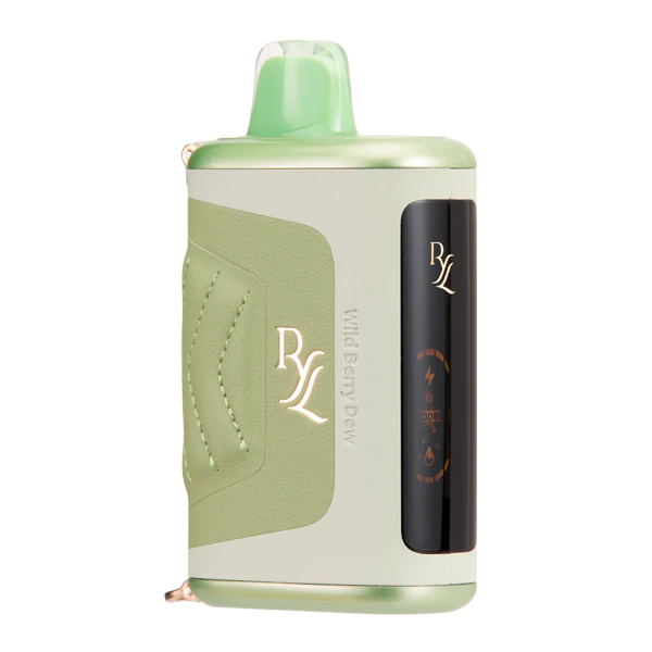 Wild Berry Dew RYL 35K Spring Edition — buy authentic EB Vape 35K puff disposable vape at Online Vape Shop USA