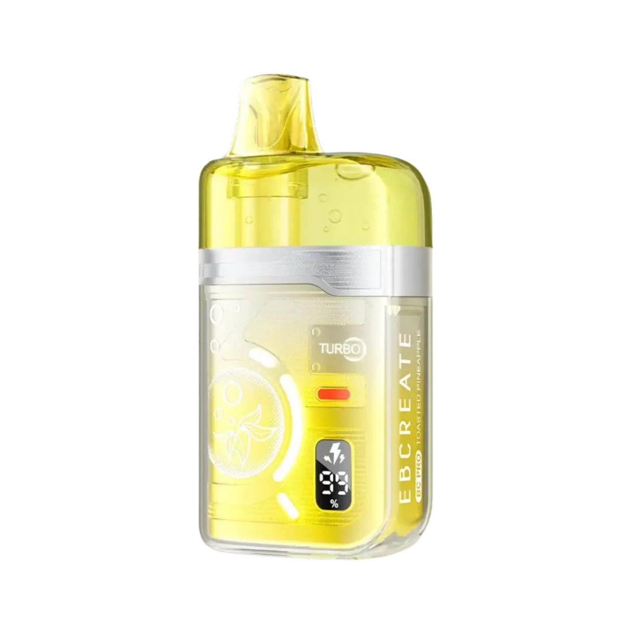 EB Vape BC PRO 40K Toasted Pineapple — buy authentic EB Vape 40K puff disposable vape at Online Vape Shop USA