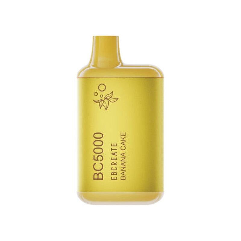 EB Vape BC5000 Thermal Edition Vape — buy authentic EB Vape 5K puff disposable vape at Online Vape Shop USA