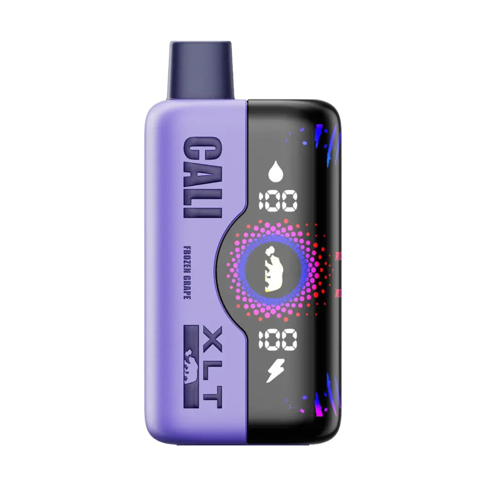 CALI XLT 40K Puffs — buy authentic Cali disposable vape at Online Vape Shop USA