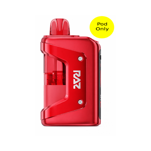 Watermelon Ice RAZ VUE 50K Disposable Pod — buy authentic Raz 50K puff disposable vape at Online Vape Shop USA