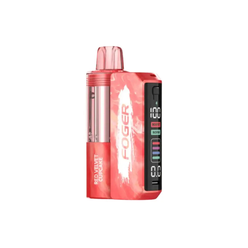 Foger Switch Pro Kit 30K Puffs — buy authentic Foger disposable vape at Online Vape Shop USA
