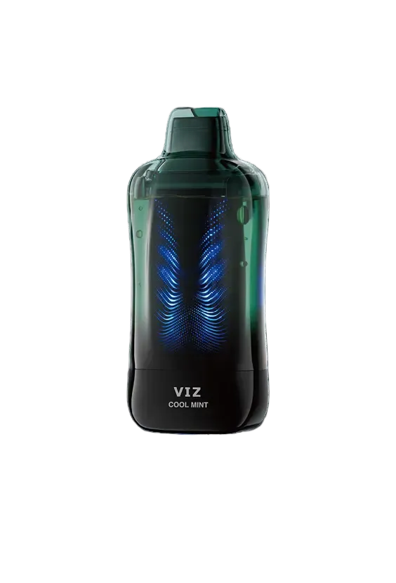 Cool Mint Lost Mary VIZ 55K Vape — buy authentic Lost Mary 55K puff disposable vape at Online Vape Shop USA