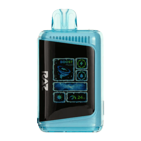Frozen Cherry Apple RAZ LTX DC25000 Vape — buy authentic Raz 25K puff disposable vape at Online Vape Shop USA