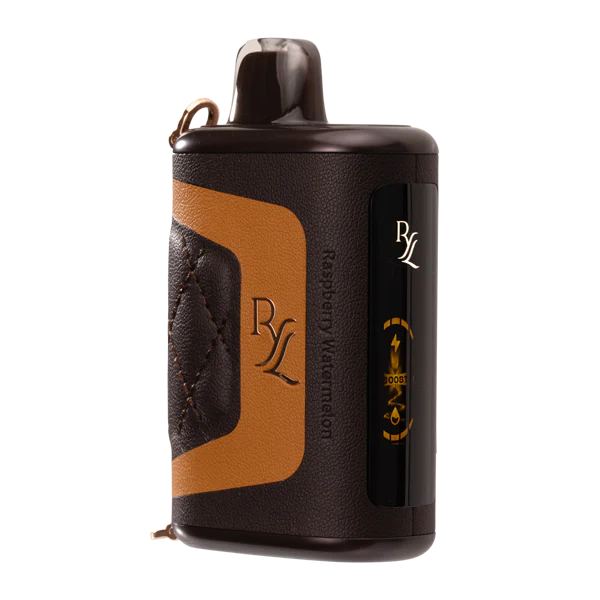 Raspberry Watermelon RYL Classic 35K by RAZ — buy authentic Raz 35K puff disposable vape at Online Vape Shop USA