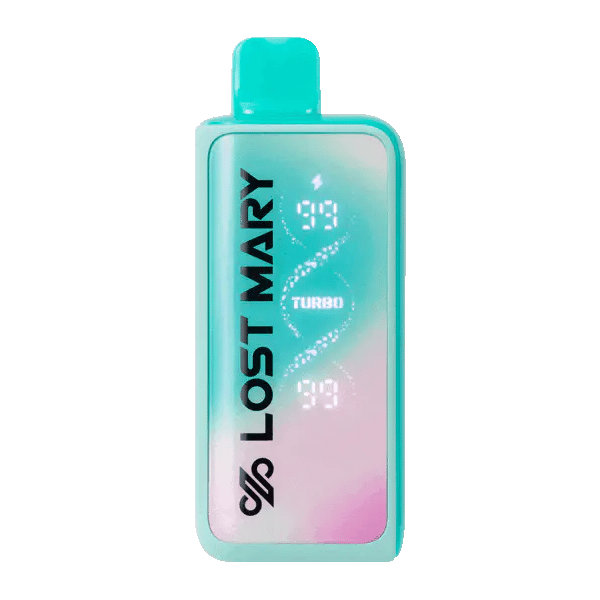 Baja Splash Lost Mary MT35K Turbo 20MG — buy authentic Lost Mary 35K puff disposable vape at Online Vape Shop USA