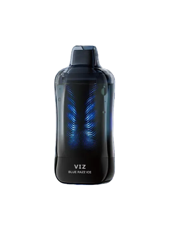 Blue Razz Ice Lost Mary VIZ 55K Vape — buy authentic Lost Mary 55K puff disposable vape at Online Vape Shop USA