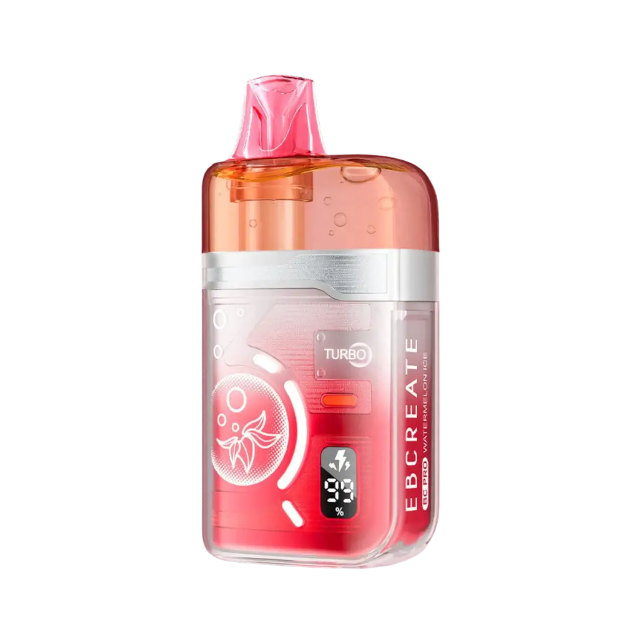 EB Vape BC PRO 40K Watermelon Ice — buy authentic EB Vape 40K puff disposable vape at Online Vape Shop USA